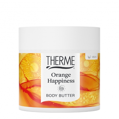 Orange Happiness Body Butter Kūno sviestas, 225g