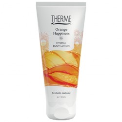 Orange Happiness Hydra+ Body Lotion Maitinamasis kūno losjonas, 200ml 