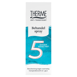 5 Days Treatment Spray 5 Dienų purškiamas antiperspirantas, 25ml 