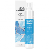 Aqua Wellness Kūno dulksna, 60 ml  