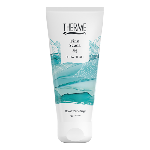 Finn Sauna Shower Gel Dušo gelis, 200 ml 