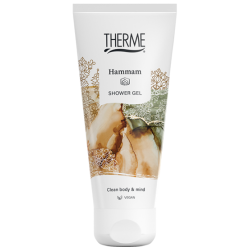 Hammam Shower Gel Dušo gelis, 200 ml  