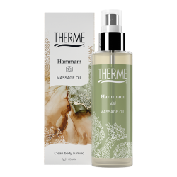 Hammam Massage Oil Masažo aliejus, 125 ml  
