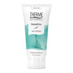 Sensitive Cream Kreminis antiperspirantas jautriai odai, 60ml 