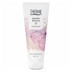Mindful Blossom Hand Balm Rankų balzamas, 75 ml 