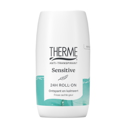 Sensitive Roll-on Rutulinis antiperspirantas nuo prakaito jautriai odai, 60ml 