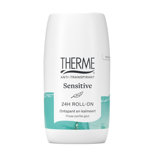 Sensitive Roll-on Rutulinis antiperspirantas nuo prakaito jautriai odai, 60ml