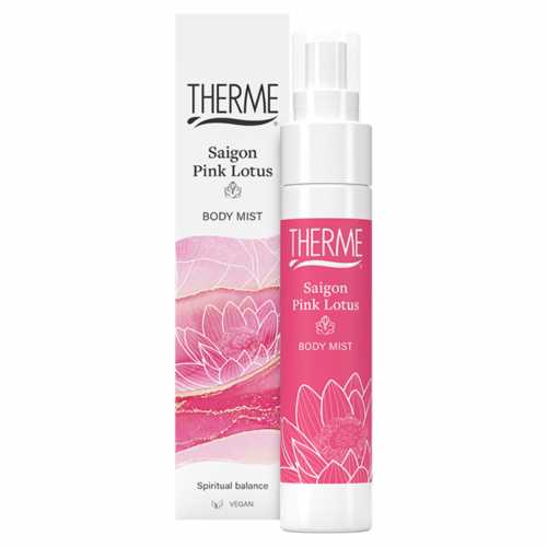 Saigon Pink Lotus Kūno dulksna, 60 ml