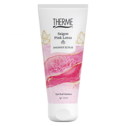 Saigon Pink Lotus Kūno šveitiklis, 200 ml  