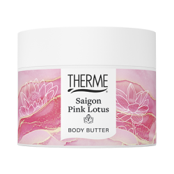 Saigon Pink Lotus Kūno sviestas, 225 g  