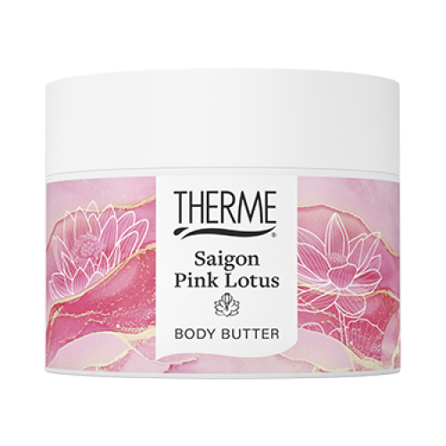 Saigon Pink Lotus Kūno sviestas, 225 g 