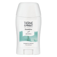 Sensitive Stick Antiperspirantas nuo prakaito jautriai odai, 60g 