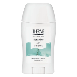 Sensitive Stick Antiperspirantas nuo prakaito jautriai odai, 60g 