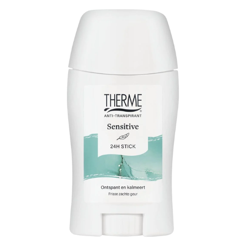 Sensitive Stick Antiperspirantas nuo prakaito jautriai odai, 60g