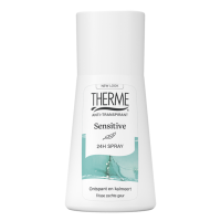 Sensitive Spray Purškiamas antiperspirantas jautriai odai, 75ml 