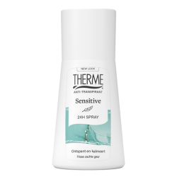 Sensitive Spray Purškiamas antiperspirantas jautriai odai, 75ml 