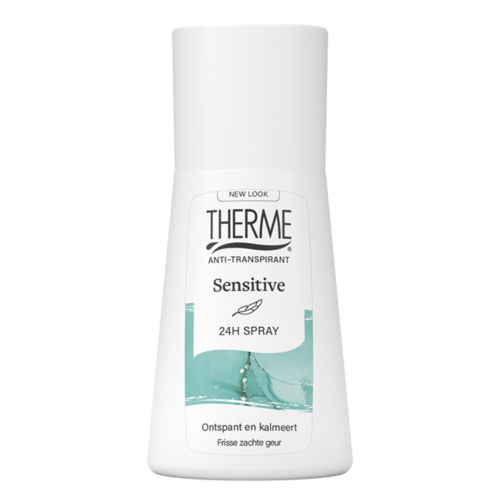 Sensitive Spray Purškiamas antiperspirantas jautriai odai, 75ml