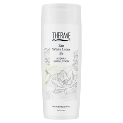 Zen White Lotus Hydra + Body Lotion Kūno losjonas, 250 ml 