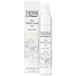 Zen White Lotus Kūno dulksna, 60 ml  