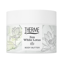 Zen White Lotus Body Butter Kūno sviestas, 225 g 
