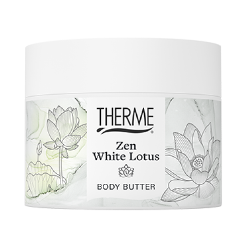 Zen White Lotus Body Butter Kūno sviestas, 225 g