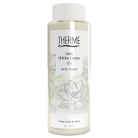 Zen White Lotus Vonios putos, 500 ml  