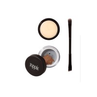 Brow Building Fiber Set Light Brown Antakius formuojanti priemonė (šviesiai ruda), 2g 