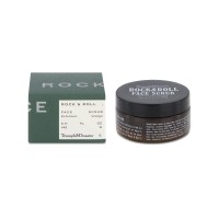 Rock & Roll Face Scrub Veido šveitiklis vyrams, 145g 