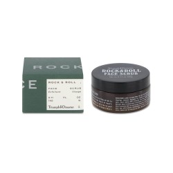 Rock & Roll Face Scrub Veido šveitiklis vyrams, 145g Rock & Roll Face Scrub Veido šveitiklis vyrams, 145g