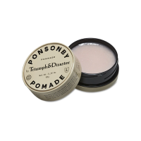 Ponsonby Pomade Vidutinės fiksacijos, stipraus žvilgesio plaukų pomada, 95g 