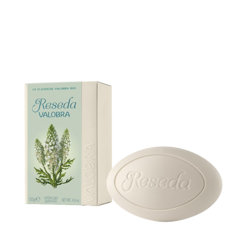 Reseda Soap Levandų aromato odą raminantis muilas, 130g