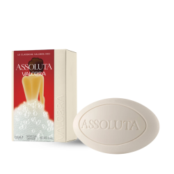 Assoluta Soap Maitinamasis rožių aromato muilas, 130g 