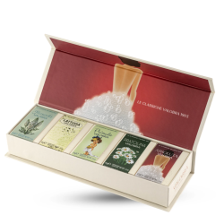 Discovery Set Assoluta Rankų darbo muilų rinkinys, 5x45g 