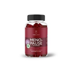 Menopause Vitamins Multivitaminai menopauzės simptomams lengvinti, papildas 60 vnt 
