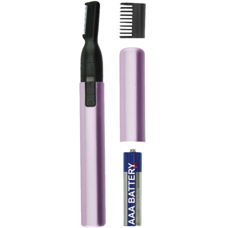 Micro Finish Elegant Trimmer Bikini zonos trimeris moterims, 1vnt