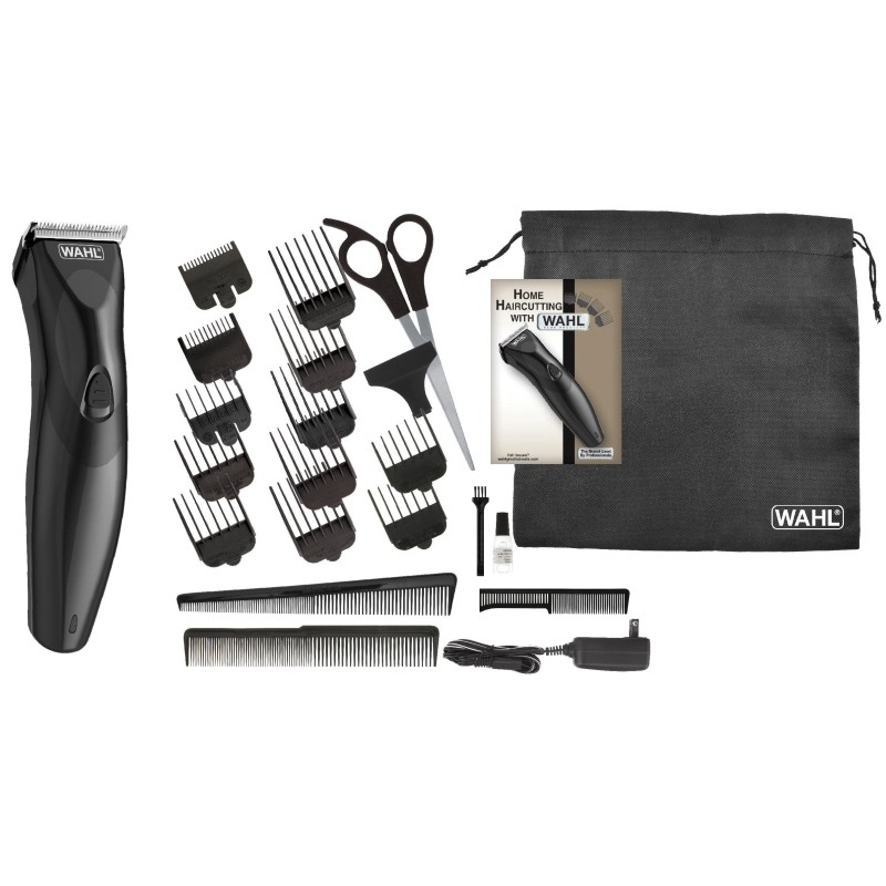 Haircut & Beard Clipper Plaukų ir barzdos skutimo mašinėlė, 1vnt