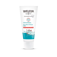 Children's Tooth Gel Pieninių dantų gelis su fluoru, 50ml 