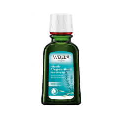 Nourishing Hair Oil with Rosemary Maitinamasis plaukų aliejus, 50ml 