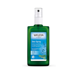 Salvia Deodorant Purškiamas dezodorantas su šalavijais, 100ml 