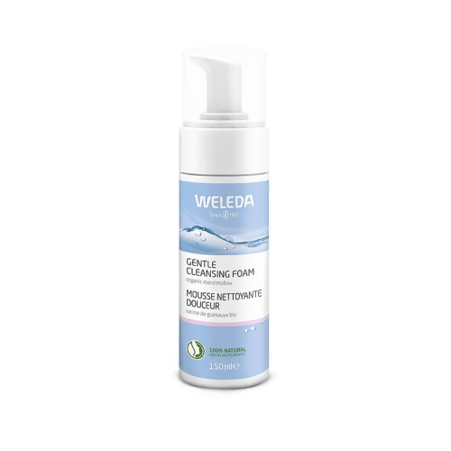 Cleansing Foam Valomosios putos veidui su hamameliais, 150ml