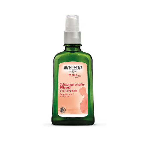 Pregnancy Massage Oil Masažinis aliejus nuo strijų, 100ml