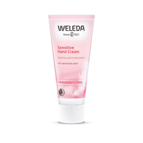 Almond Sensitive Hand Cream Rankų kremas su migdolais jautriai odai, 50ml