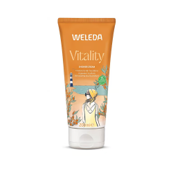 Sea Buckthorn Shower Cream Kreminis prausiklis su šaltalankiais, 200ml 