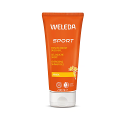 Arnica Sports Shower Gel Dušo gelis su arnikomis, 200ml 