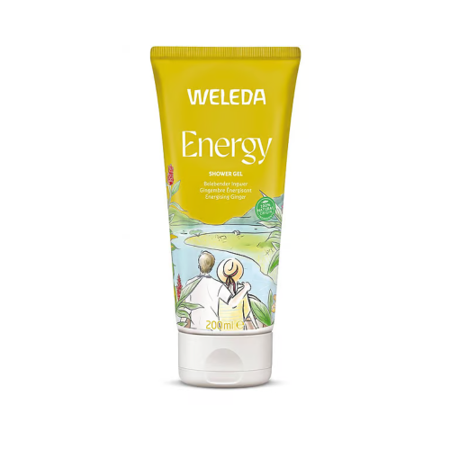 Aroma Shower Energy Kūno prausiklis, 200ml