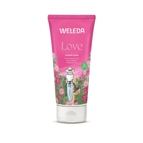 Aroma Shower Love Kreminis kūno prausiklis, 200ml