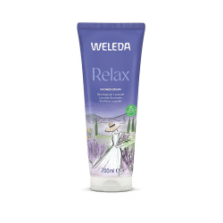 Aroma Shower Relax Kreminis kūno prausiklis, 200ml 