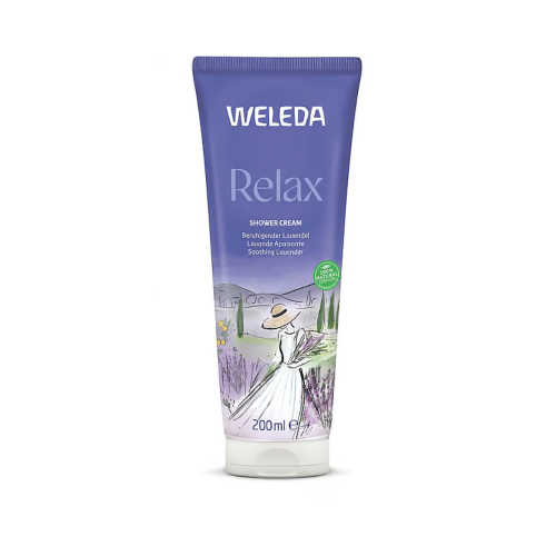 Aroma Shower Relax Kreminis kūno prausiklis, 200ml