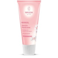 Almond Sensitive Hand Cream Rankų kremas su migdolais jautriai odai, 50ml 