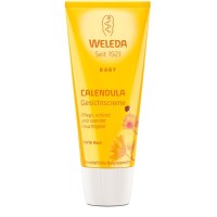Calendula Facial Care For Children Veido kremas su medetkomis vaikams, 50ml 